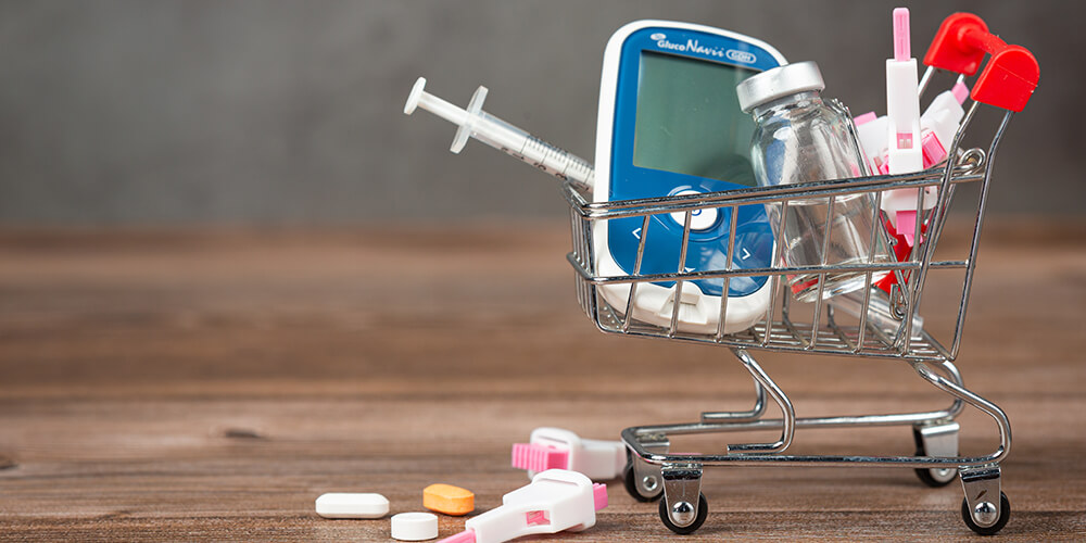 Management of newly diagnosed type 2 Diabetes Mellitus