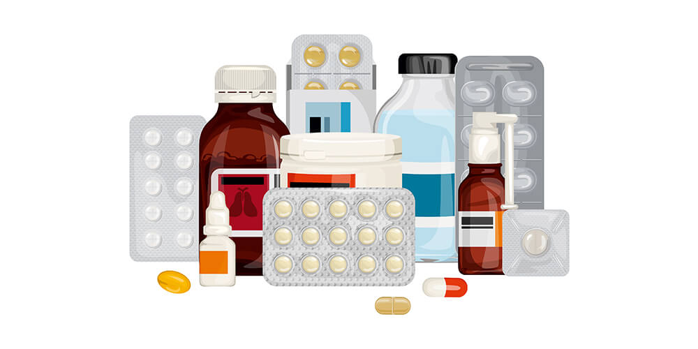 Drug management in multimorbidity