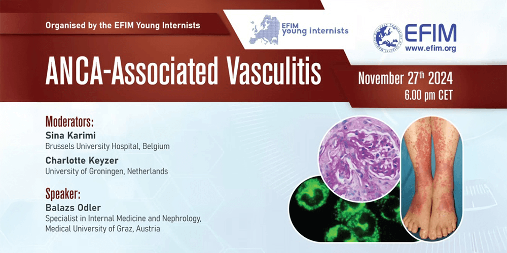 ANCA-Associated vasculitis