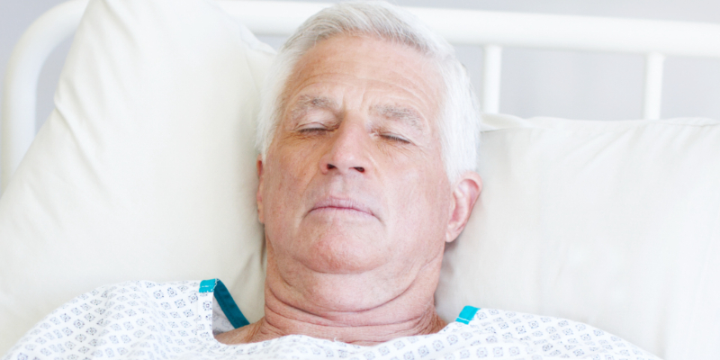 Management of a patient with massive pulmonary embolism