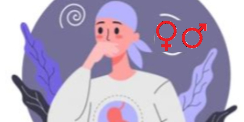 Nausea and vomiting from gender perspective